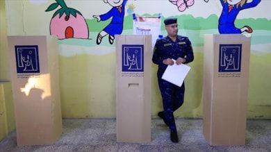 Irak'ta 10 yıl sonra ilk yerel seçim: Sadr boykot ediyor