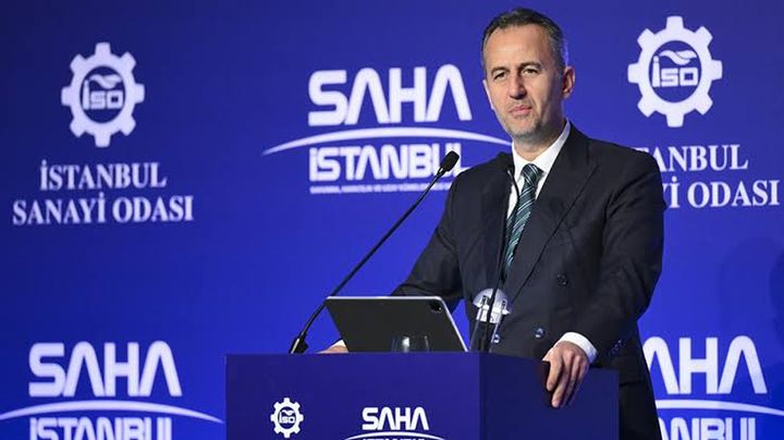 İSO ve SAHA İstanbul iş birliğiyle 5. Savunma Sanayi Buluşmaları Gerçekleştirildi